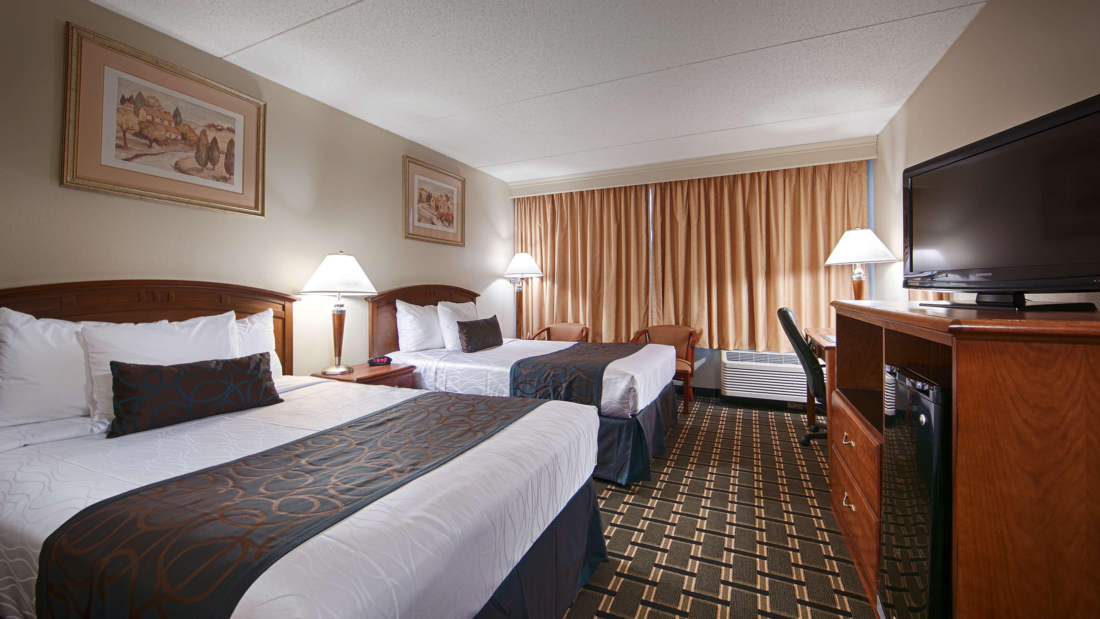 Best Western Plus Lower South End Charlotte Kültér fotó