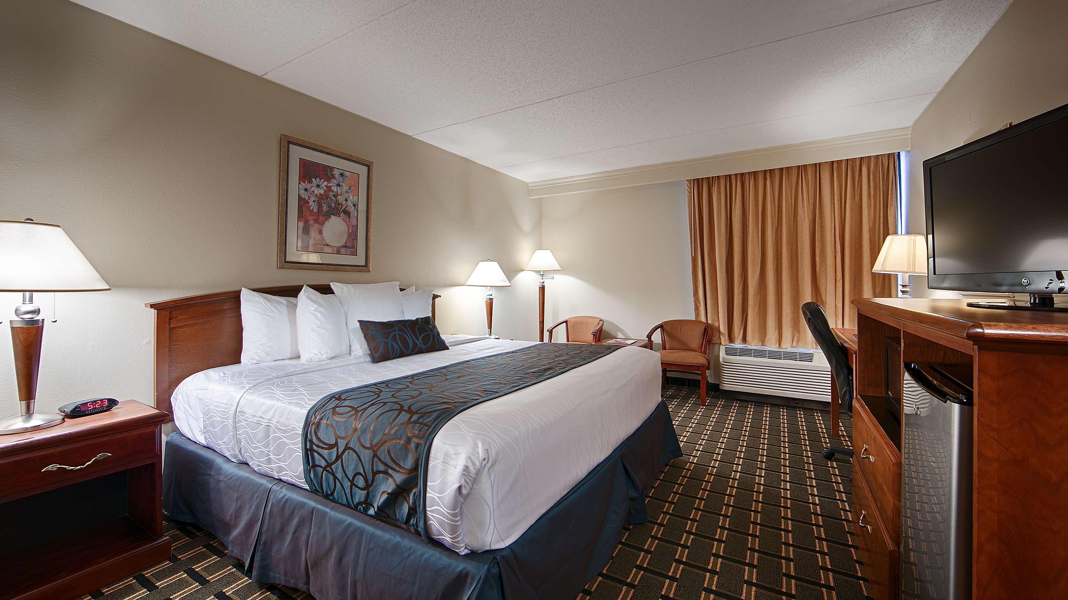 Best Western Plus Lower South End Charlotte Kültér fotó