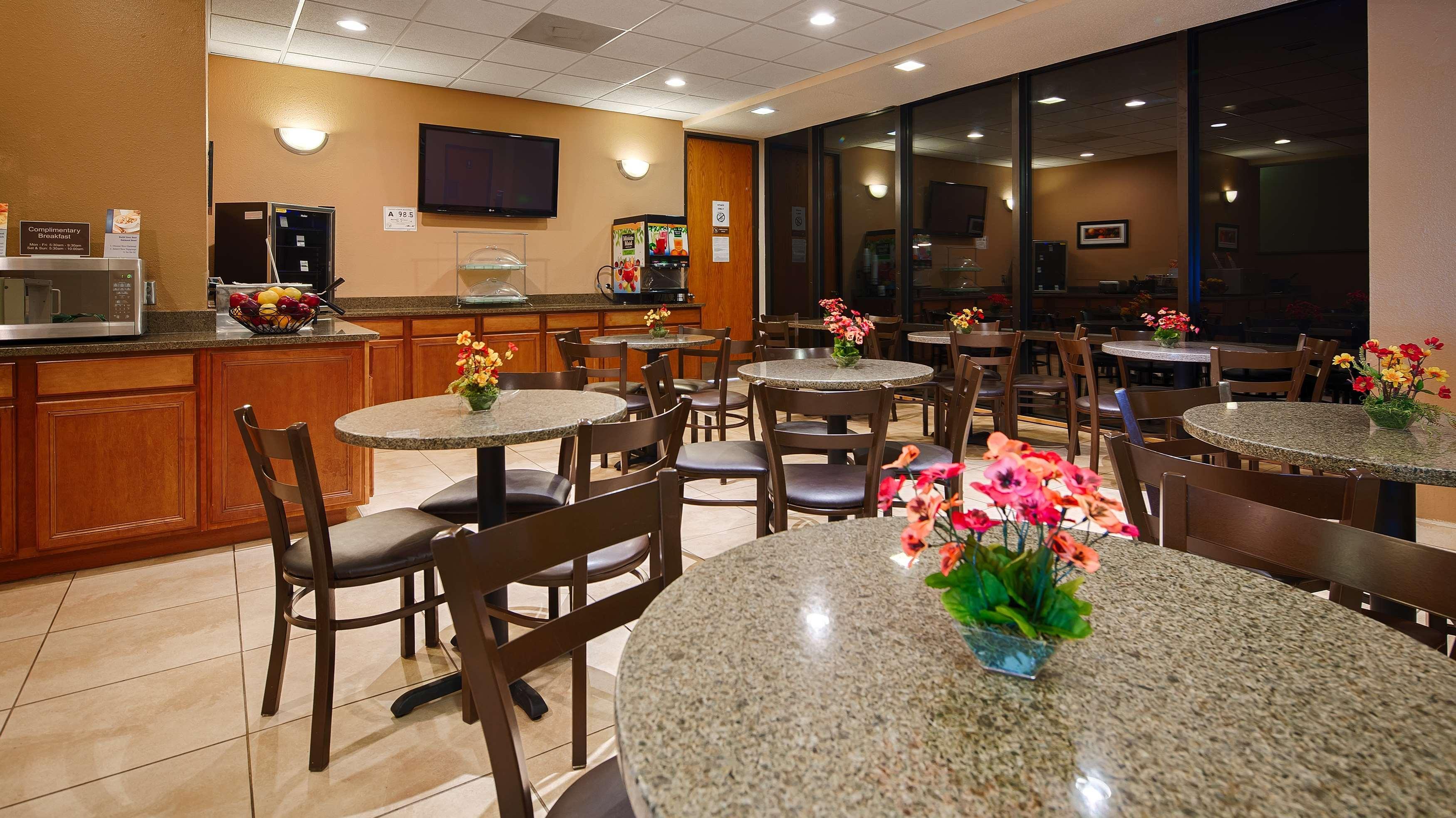 Best Western Plus Lower South End Charlotte Kültér fotó