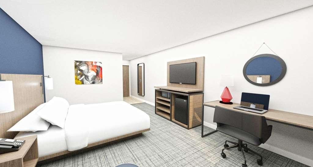 Best Western Plus Lower South End Charlotte Szoba fotó