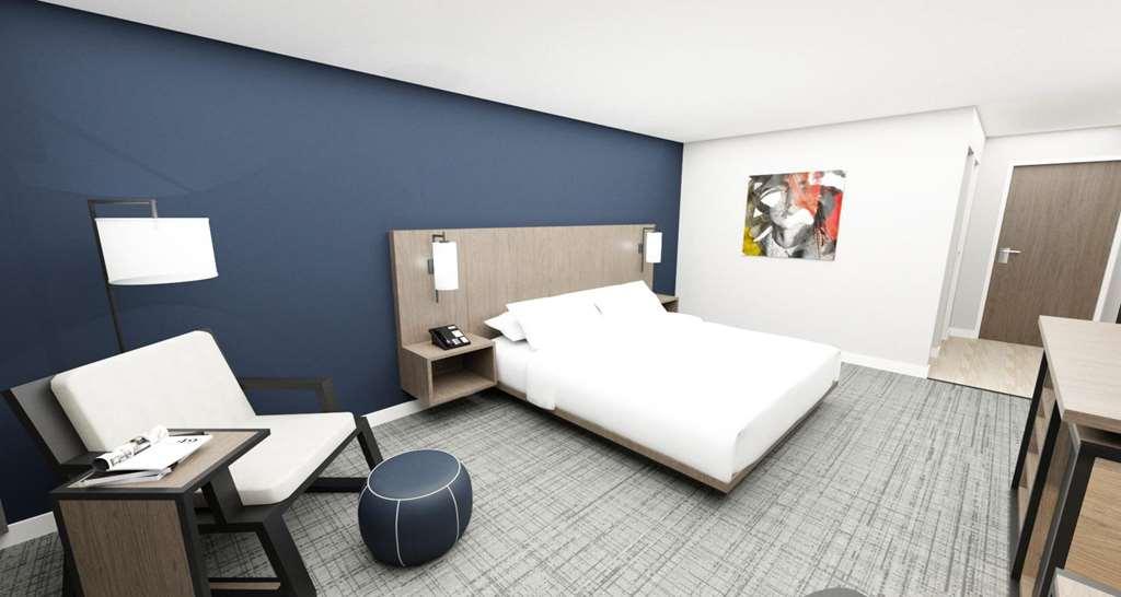 Best Western Plus Lower South End Charlotte Szoba fotó