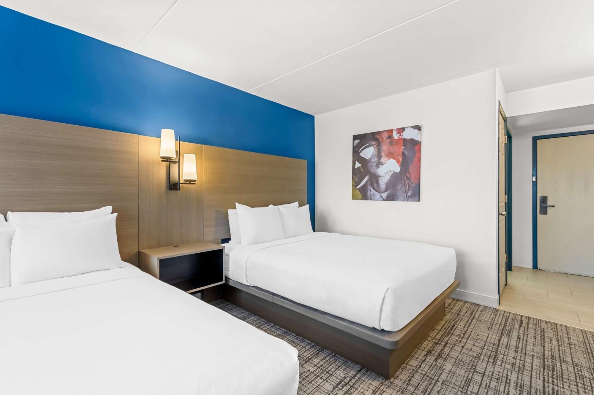 Best Western Plus Lower South End Charlotte Kültér fotó