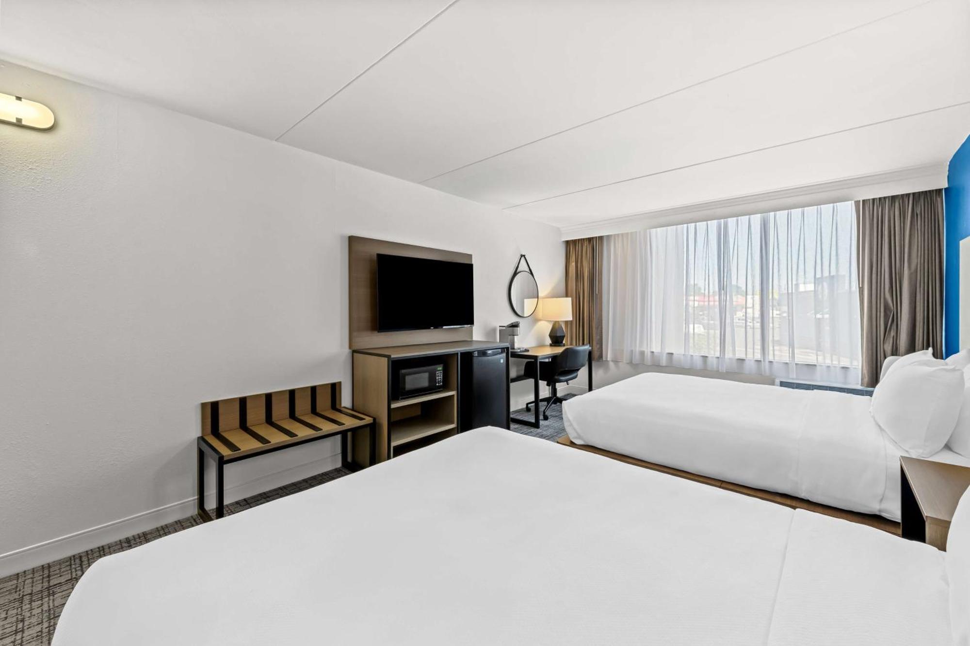 Best Western Plus Lower South End Charlotte Kültér fotó