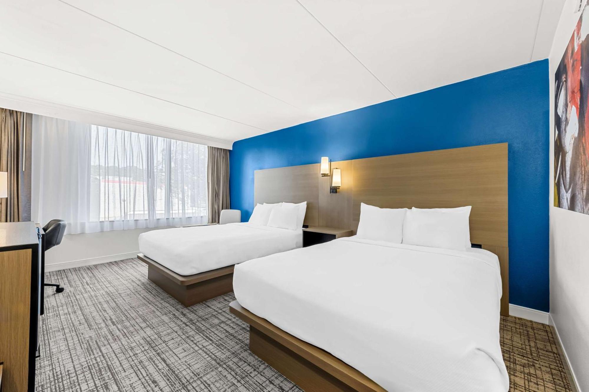 Best Western Plus Lower South End Charlotte Kültér fotó