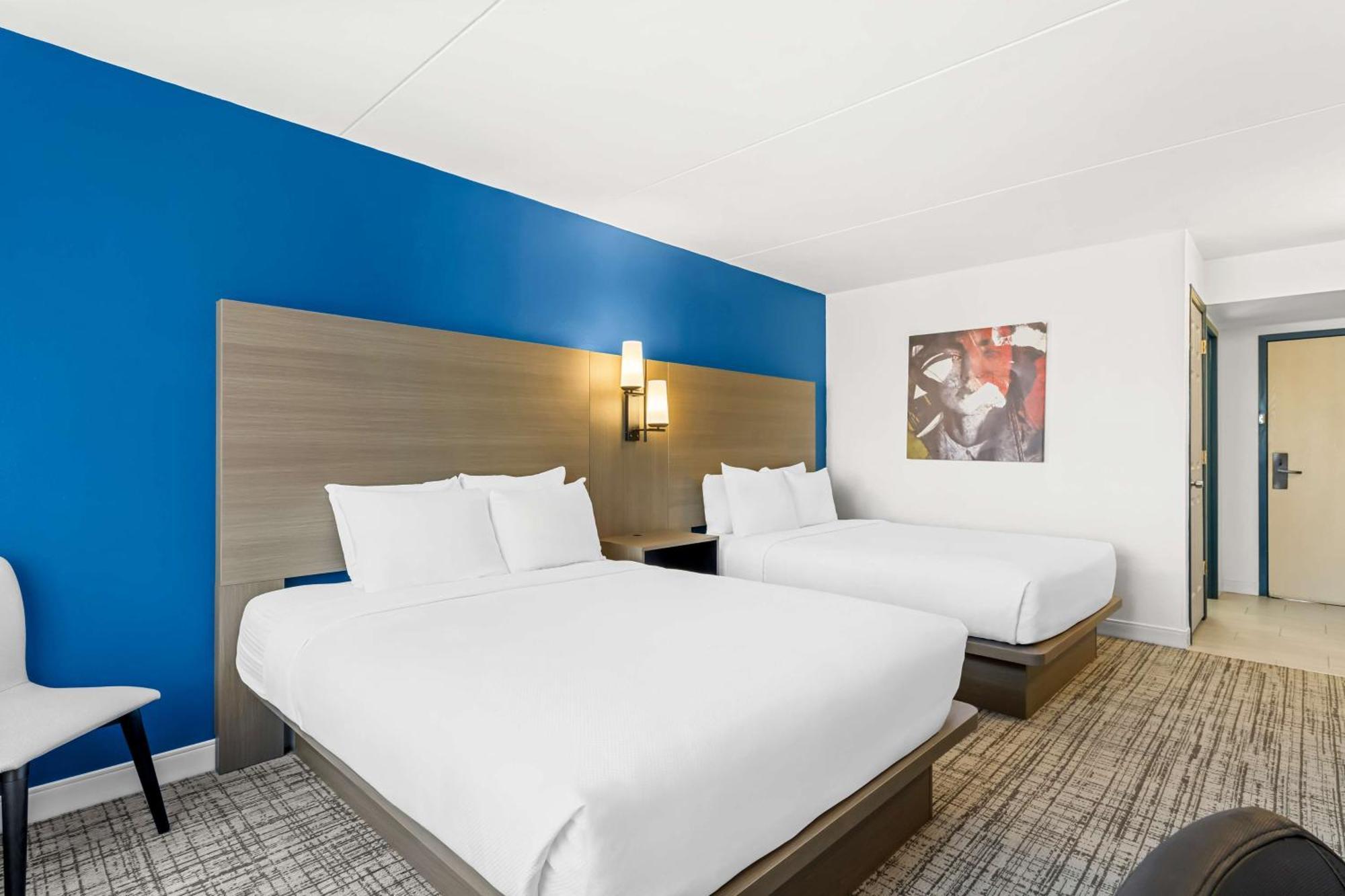 Best Western Plus Lower South End Charlotte Kültér fotó
