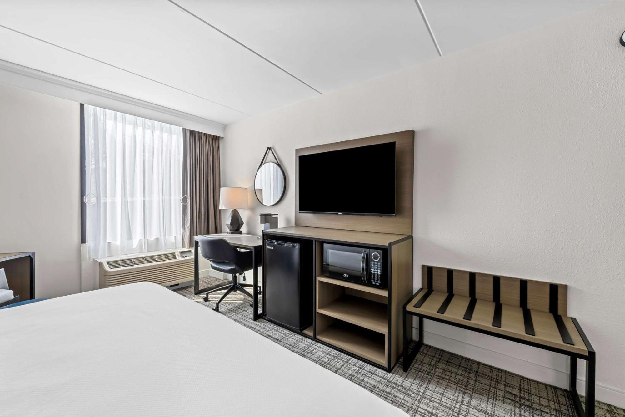 Best Western Plus Lower South End Charlotte Kültér fotó