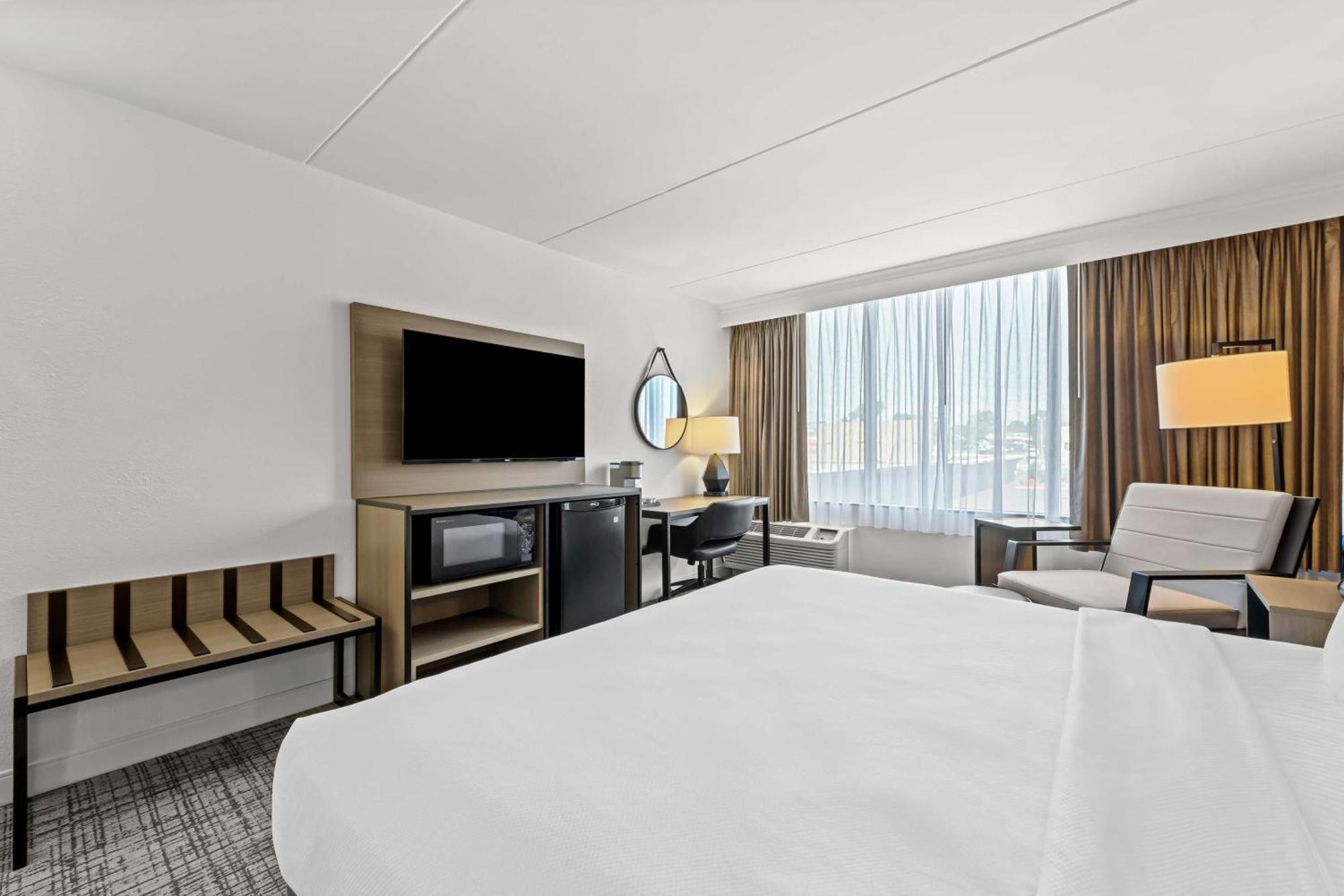 Best Western Plus Lower South End Charlotte Kültér fotó