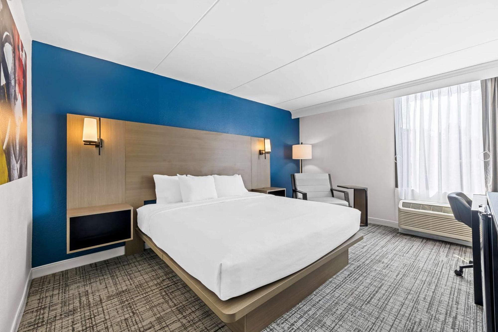 Best Western Plus Lower South End Charlotte Kültér fotó