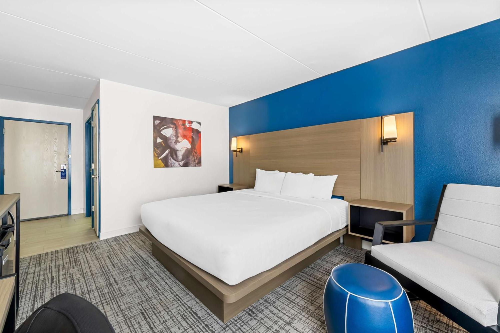 Best Western Plus Lower South End Charlotte Kültér fotó