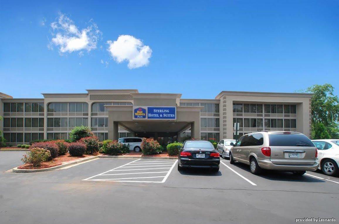 Best Western Plus Lower South End Charlotte Kültér fotó