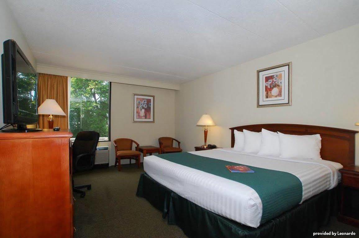 Best Western Plus Lower South End Charlotte Szoba fotó