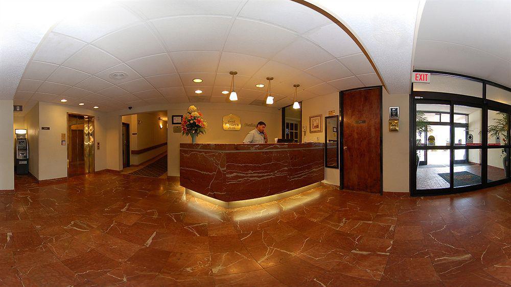 Best Western Plus Lower South End Charlotte Étterem fotó